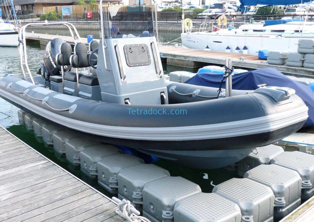 Piranha 6 5m Port Solent Tetradock piranha-6-5m-port-solent-tetradock