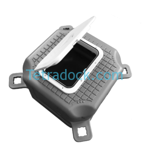 Accessories Tetradock