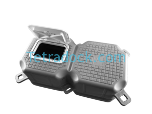 Accessories Tetradock