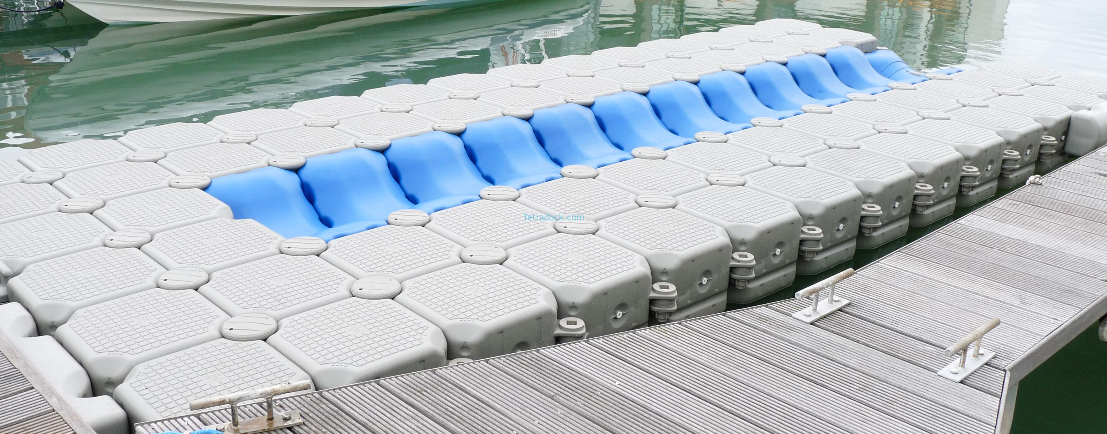 Double_dock_China Why Tetradock?