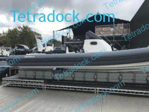 Event Pontoon Hire Tetradock