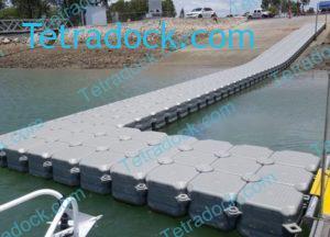 Event Pontoon Hire Tetradock