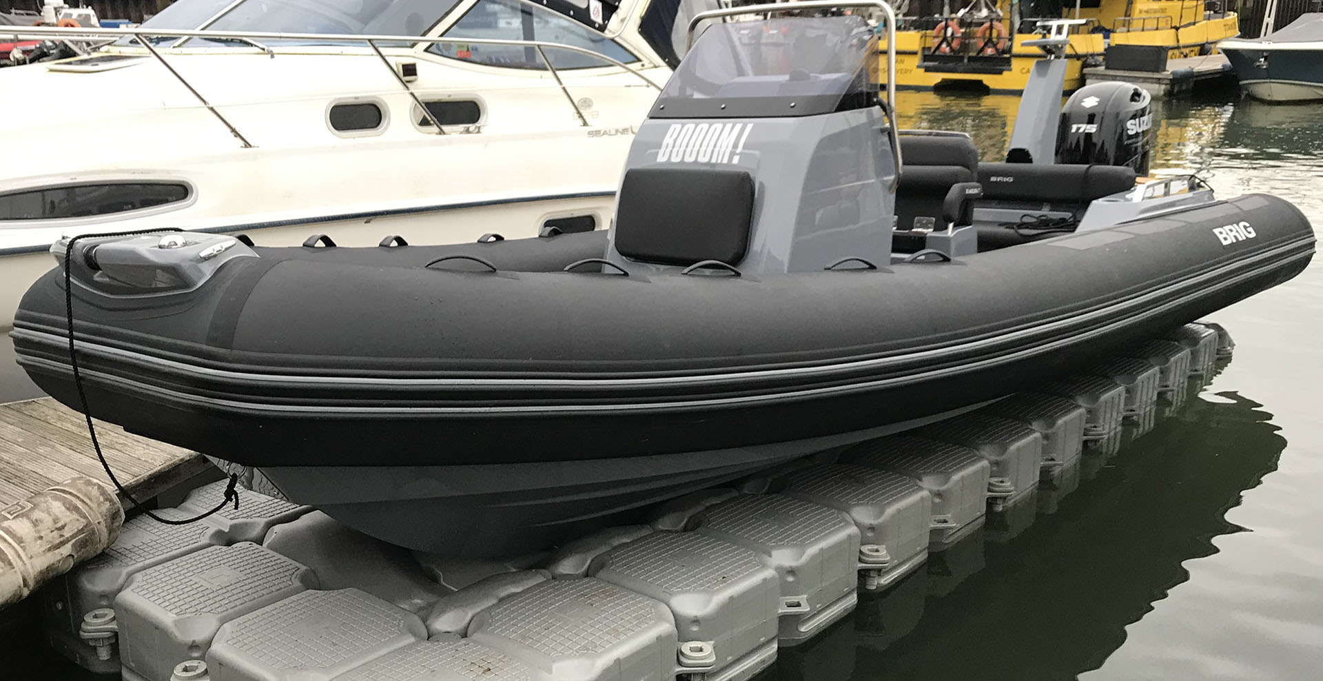 Brig-6.7m-Exmouth Home