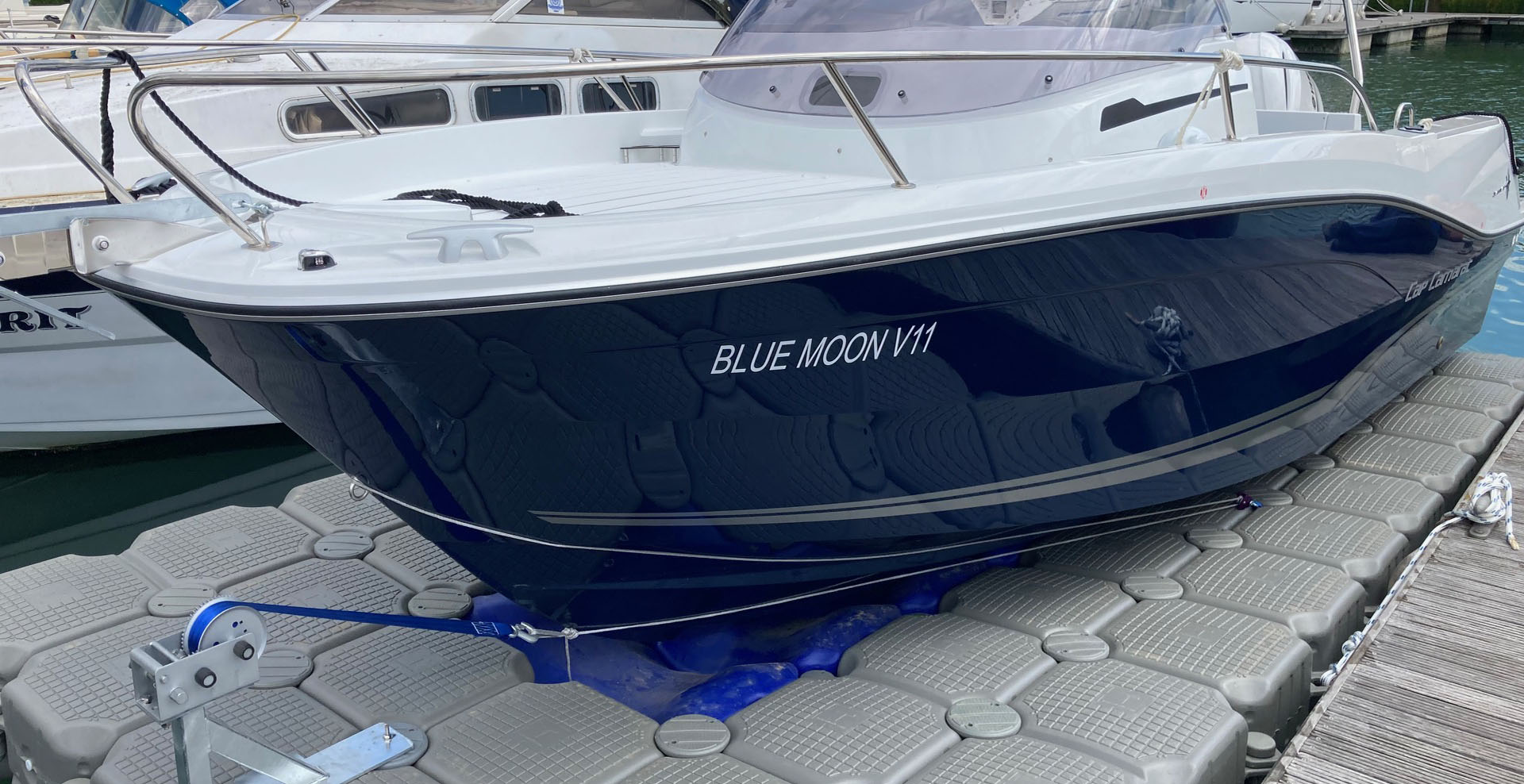 Cap-Camarat-Dover Home