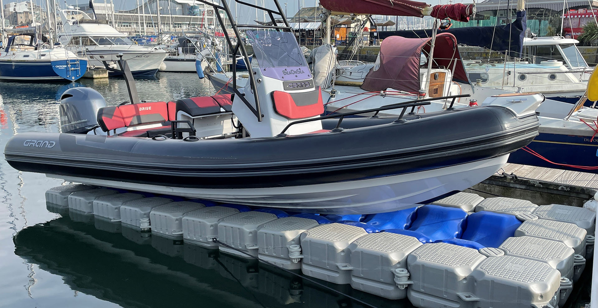 Grand-580-Plymouth Home